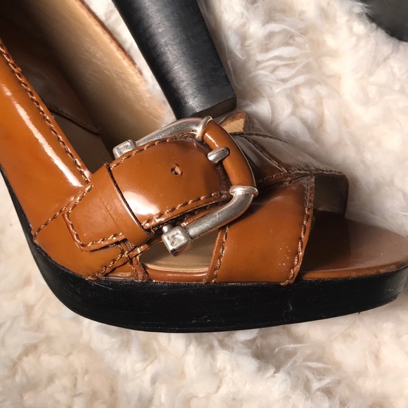 Michael Kors Heels🔆Free Shipping - Picture 2 of 8